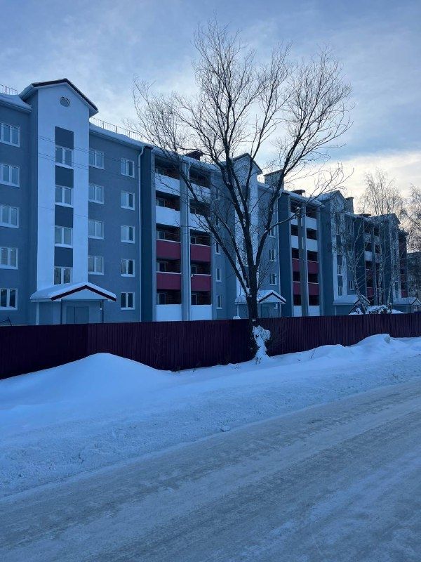 Ход строительства ЖК «по ул. Спортивная, 19Б» — фото за январь 2026