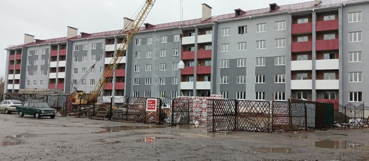 Ход строительства ЖК «по ул. Спортивная, 19Б» — фото за декабрь 2025