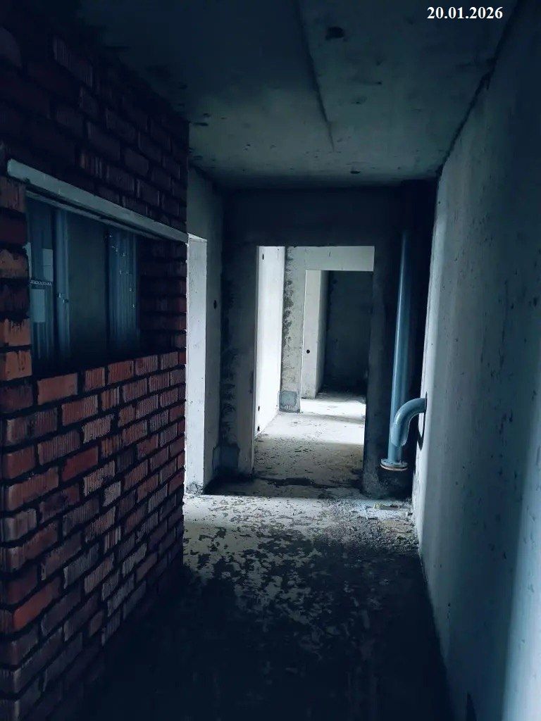 Ход строительства ЖК «по ул. пр-кт Ленина» — фото за январь 2026