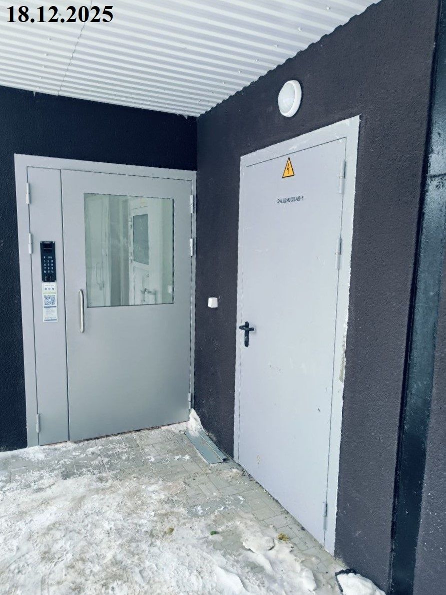 Ход строительства ЖК «по ул. пр-кт Ленина» — фото за декабрь 2025