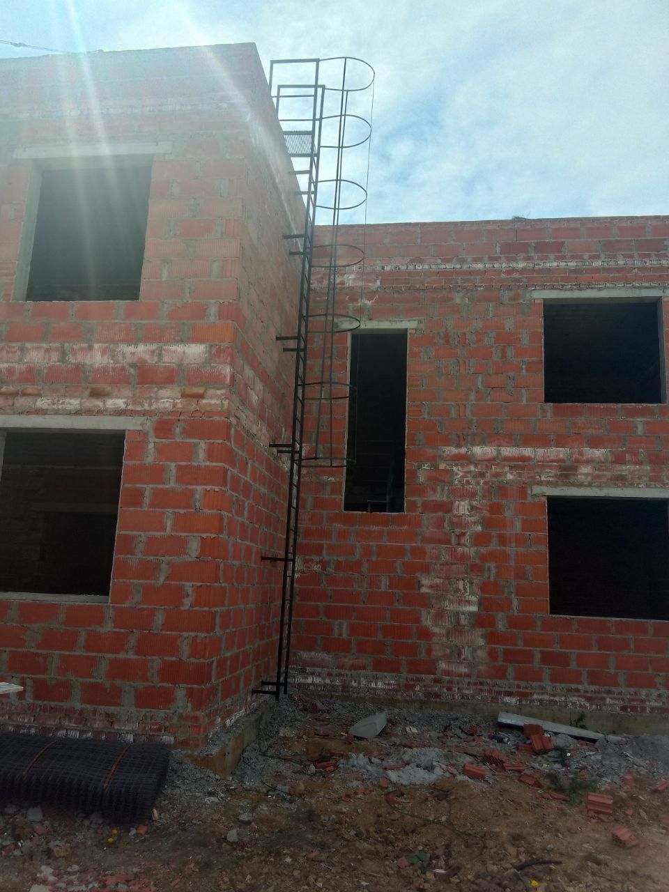 Ход строительства ЖК «Чистые пруды» — фото за июнь 2025