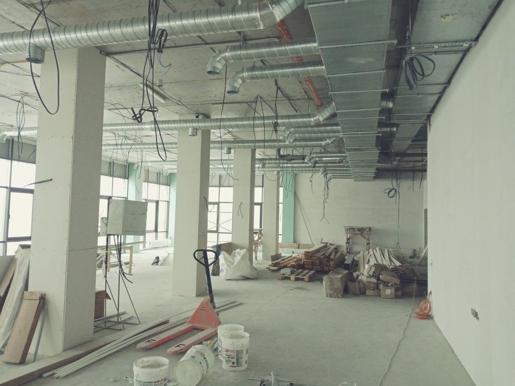 Ход строительства ЖК «Апартаменты SPORT RESIDENCE BUSINESS» — фото за февраль 2023