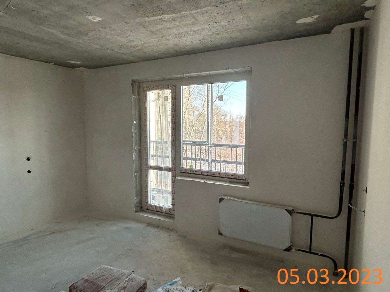 Ход строительства ЖК «На Трубников» — фото за март 2023