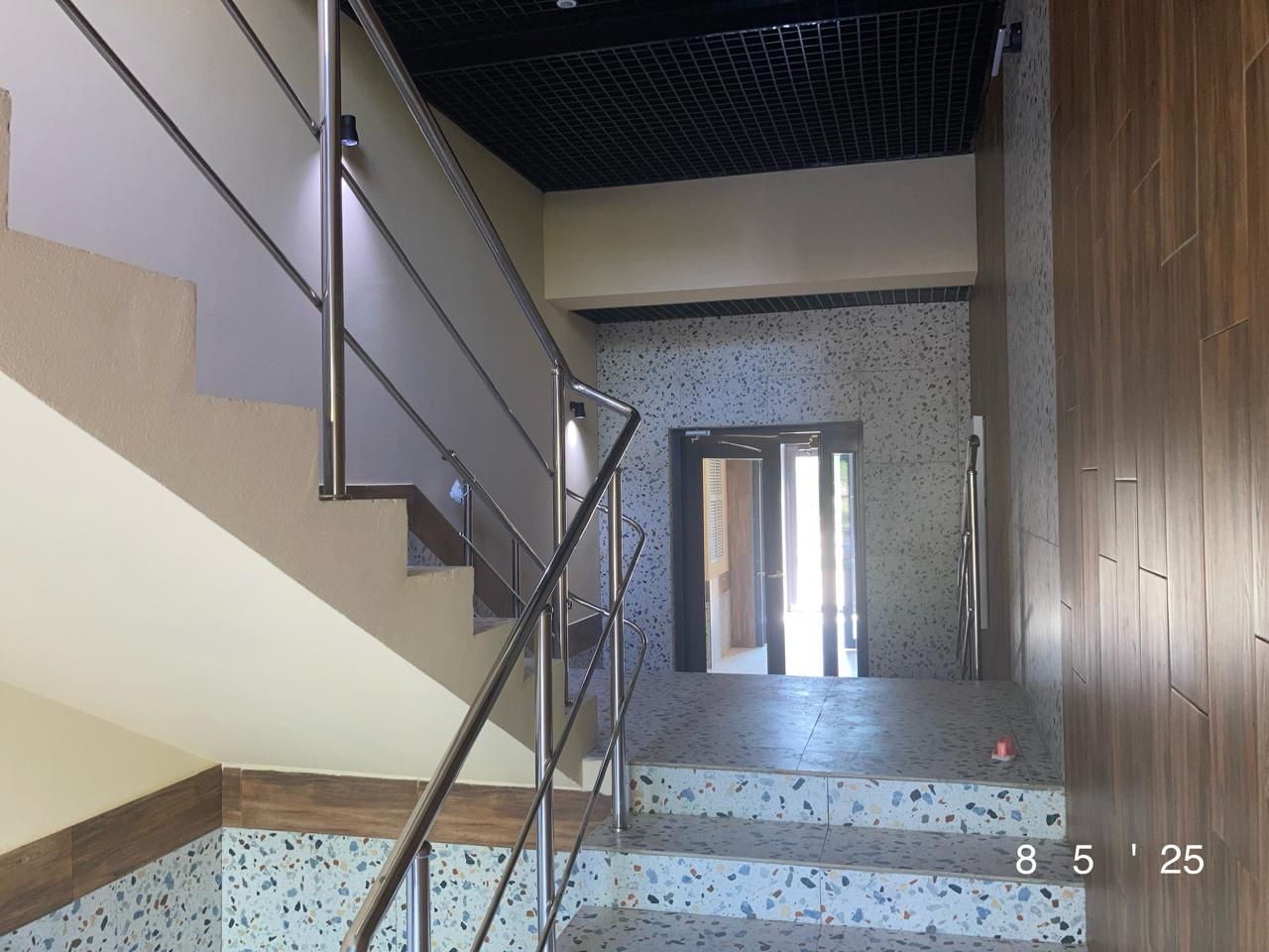 Ход строительства ЖК «Рассветный» — фото за август 2025