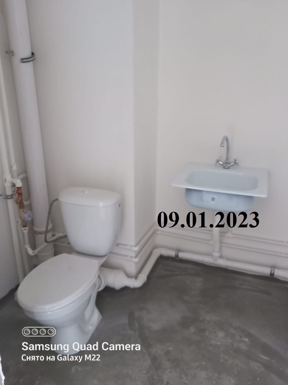 Ход строительства ЖК «Братский» — фото за декабрь 2022