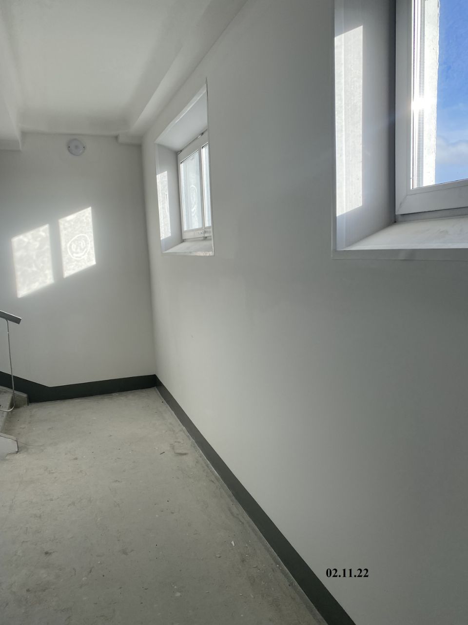 Ход строительства ЖК «Братский» — фото за октябрь 2022