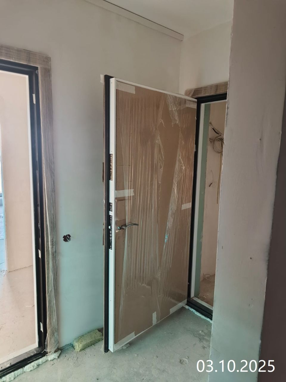 Ход строительства ЖК «по ул. пр-кт Ленина, 120» — фото за октябрь 2025