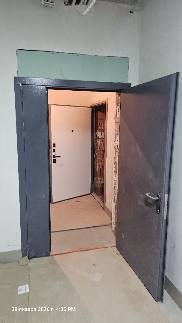 Ход строительства ЖК «Эстетика» — фото за январь 2026