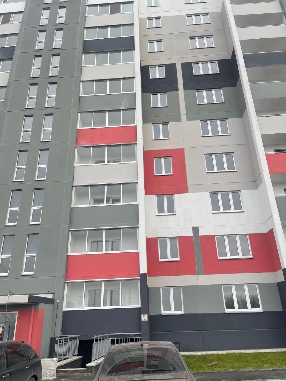 Ход строительства ЖК «по ул. Профессора Благих» — фото за ноябрь 2025