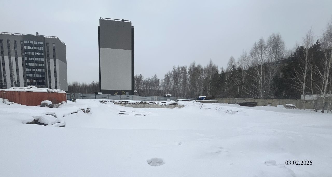 Ход строительства ЖК «Family Парк» — фото за февраль 2026