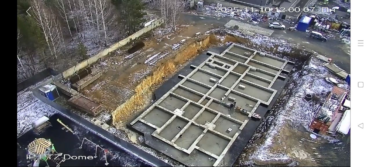 Ход строительства ЖК «Family Парк» — фото за декабрь 2025