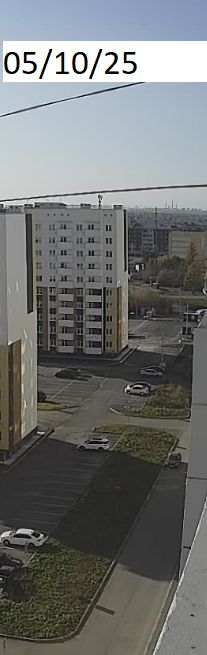 Ход строительства ЖК «по ул. Короленко» — фото за октябрь 2025