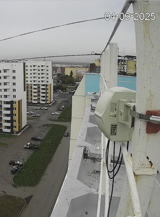 Ход строительства ЖК «по ул. Короленко» — фото за сентябрь 2025