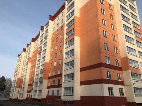 Ход строительства ЖК «по ул. Молодежная (Рощино)» — фото за ноябрь 2018