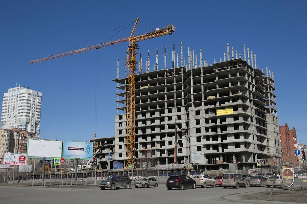 Распроданность квартир упала до 40%: девелоперы ищут новые инструменты продаж