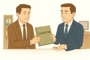 Банкроство «Трест Магнитострой»