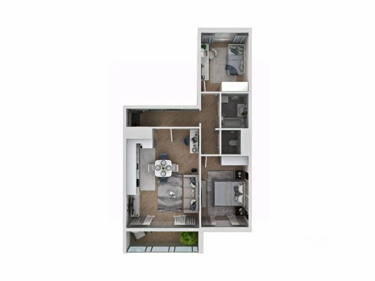 Планировка