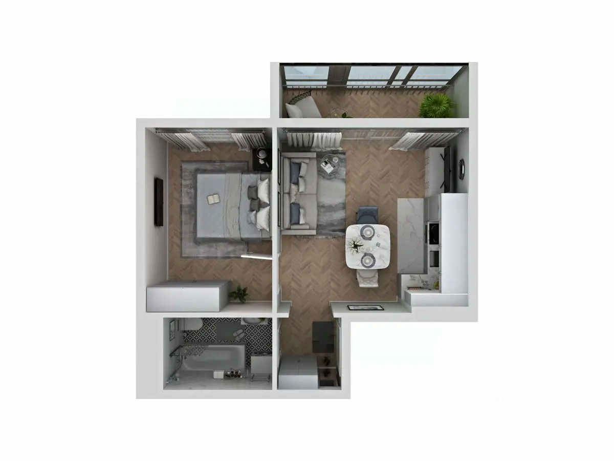 Планировка