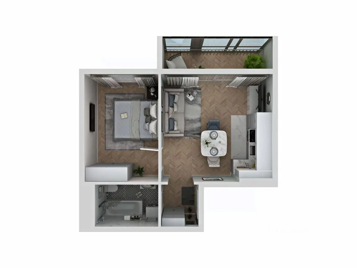 Планировка