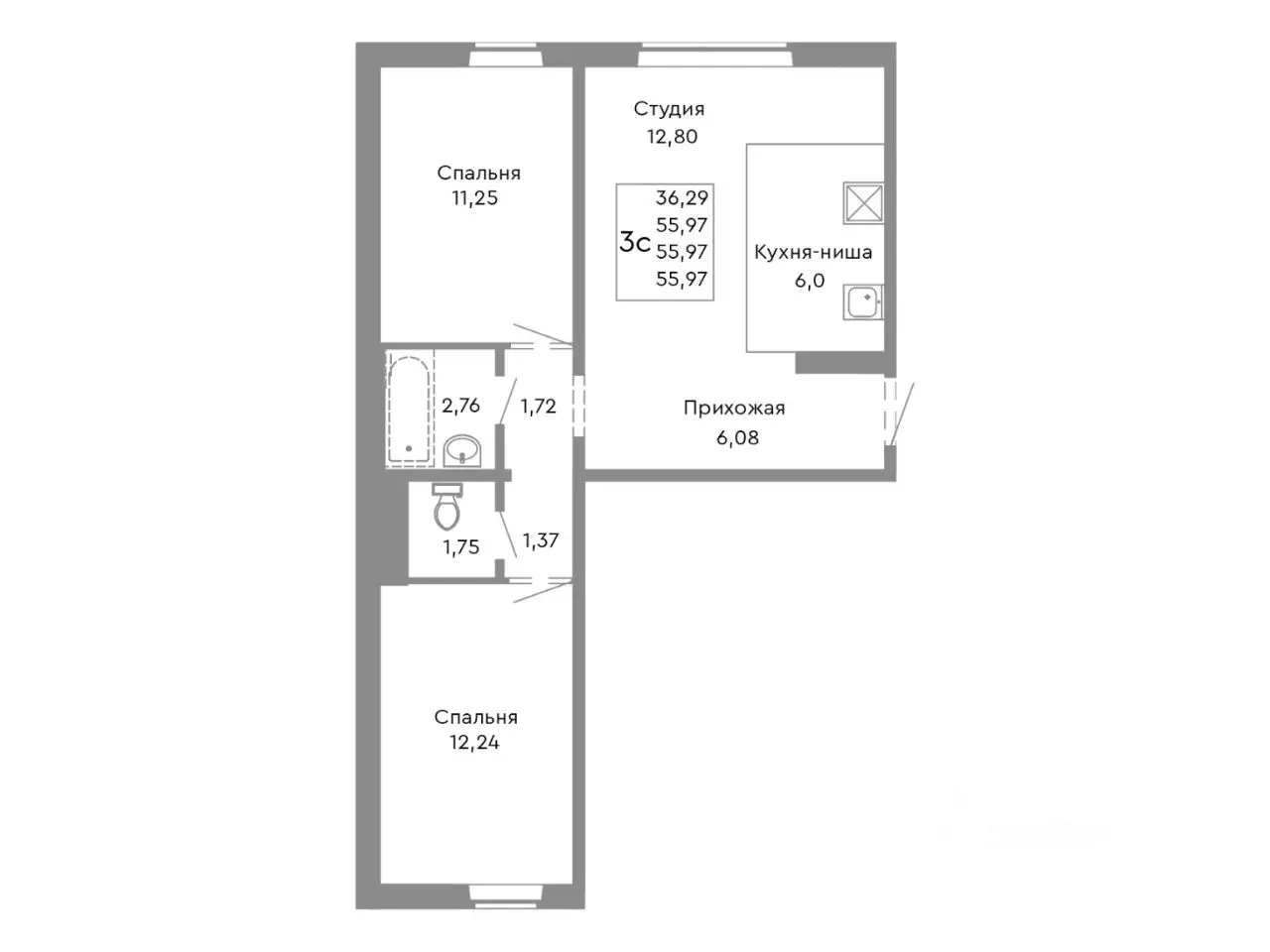 Планировка