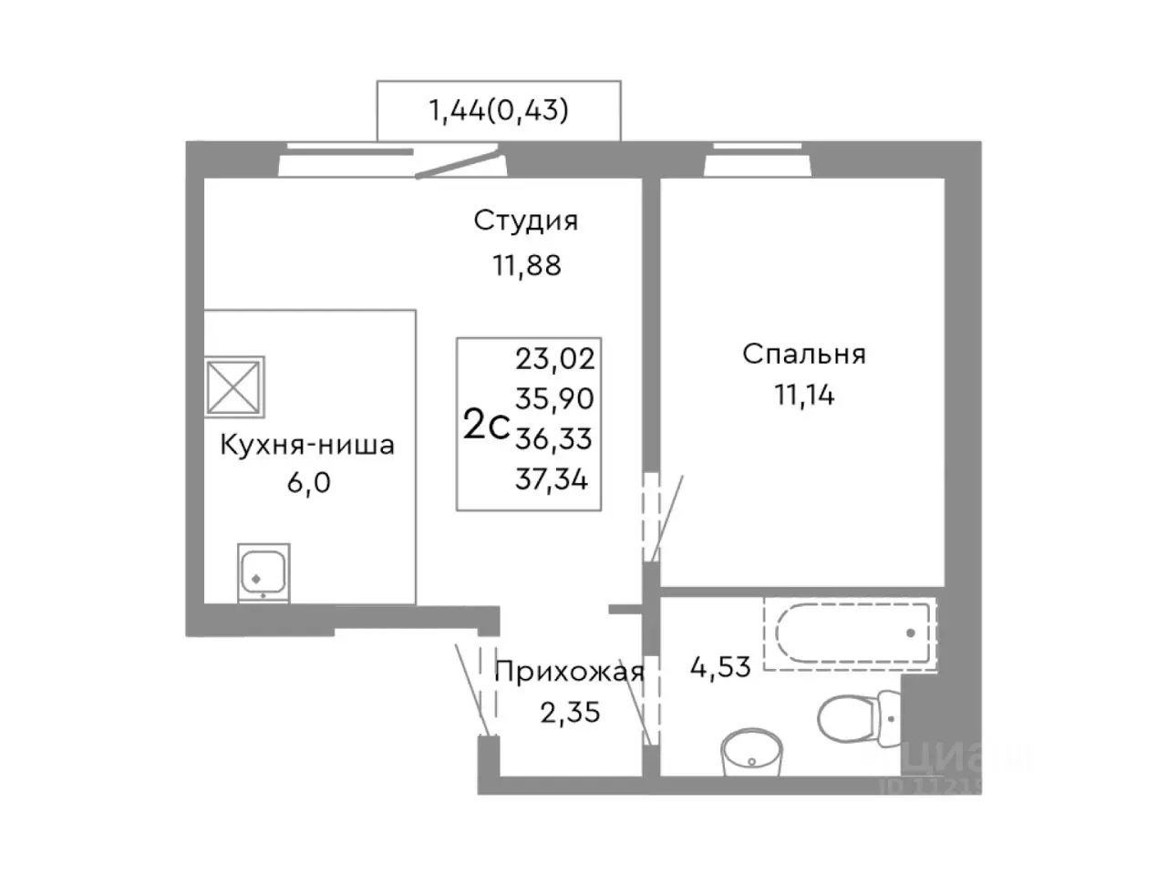 Планировка