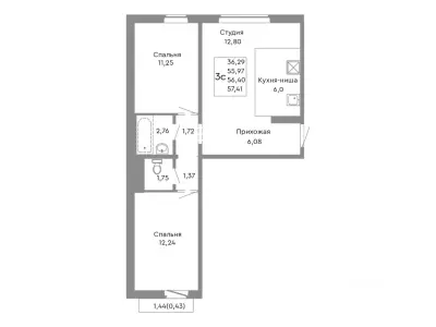 Планировка