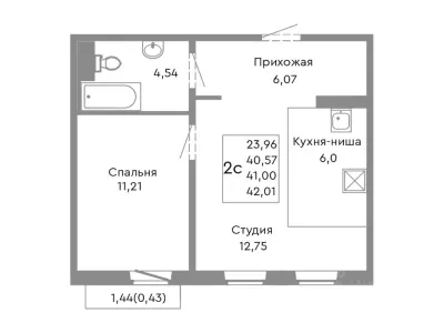 Планировка