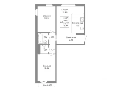 Планировка