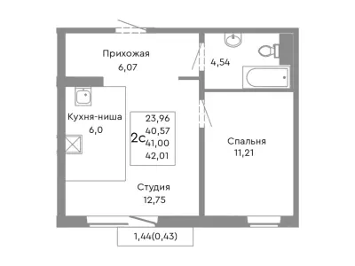 Планировка