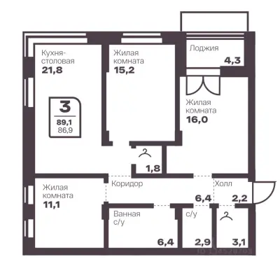 Планировка