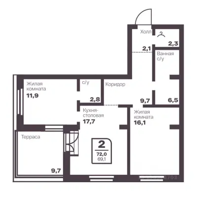 Планировка