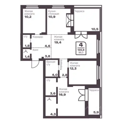 Планировка