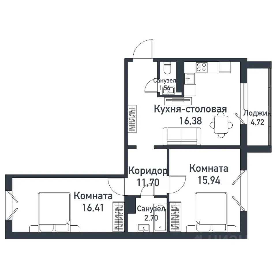 Планировка