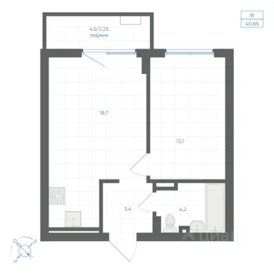 Планировка