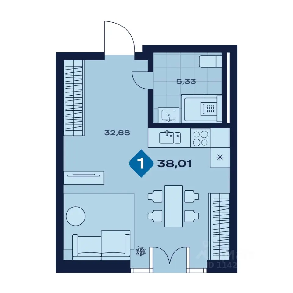 Планировка