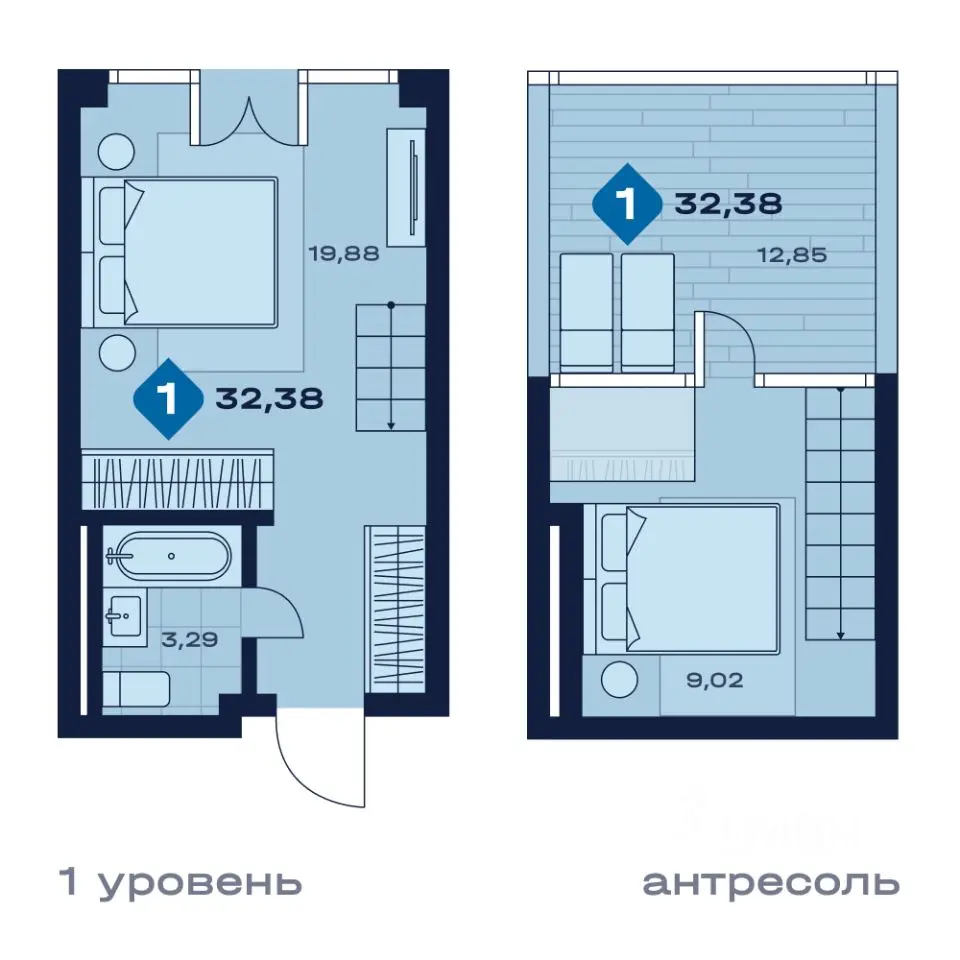 Планировка