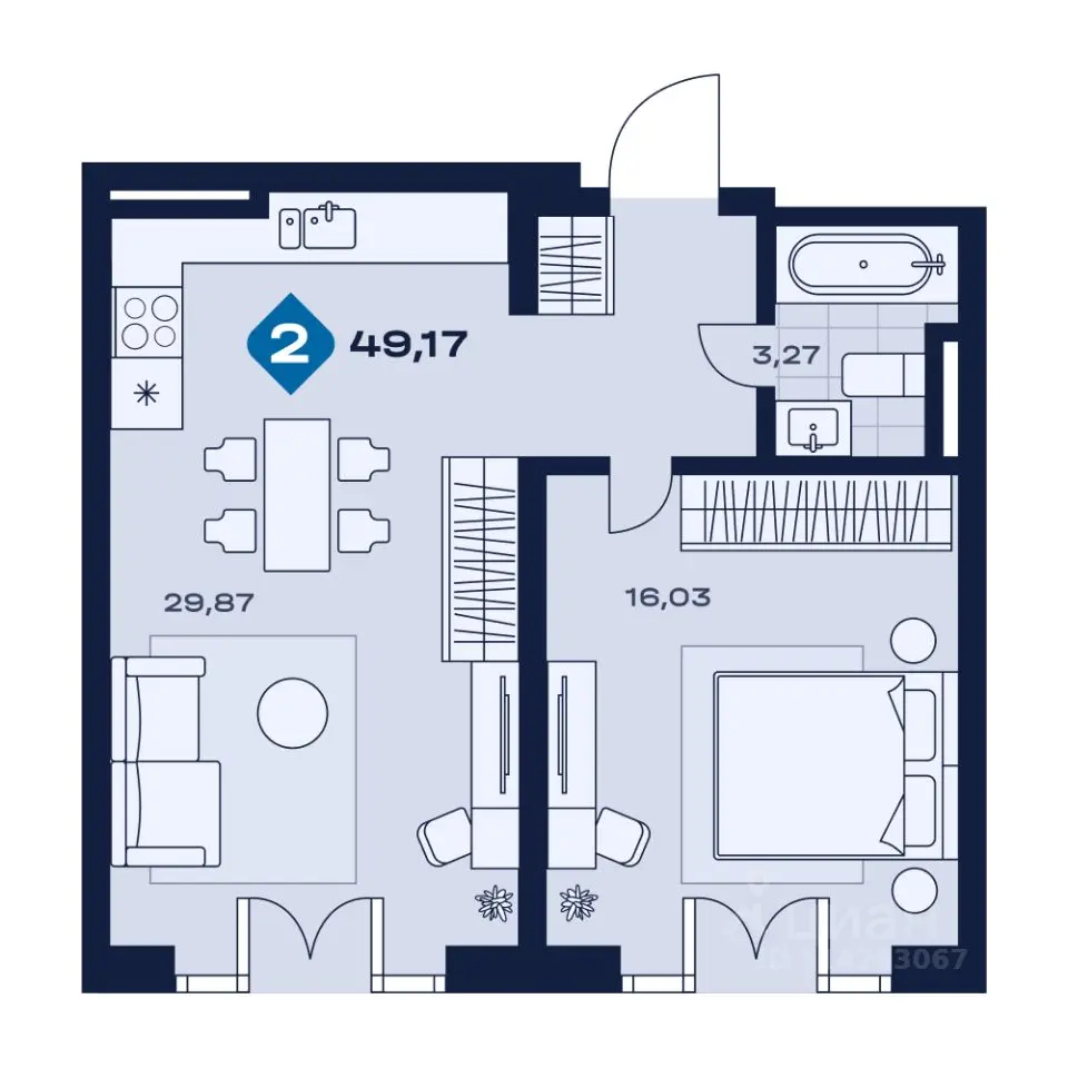 Планировка