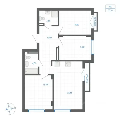 Планировка