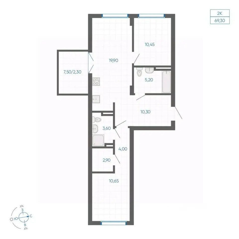 Планировка