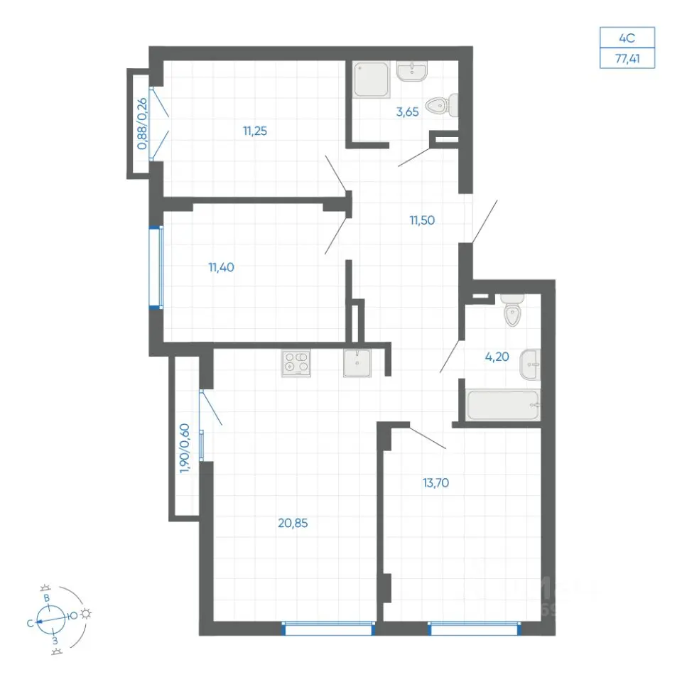 Планировка