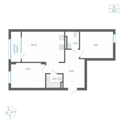 Планировка