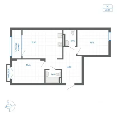 Планировка