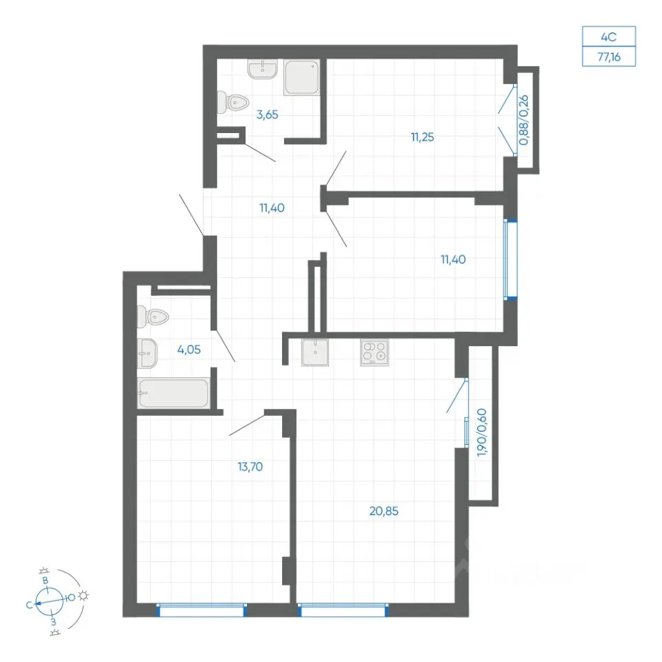 Планировка