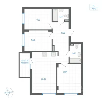 Планировка