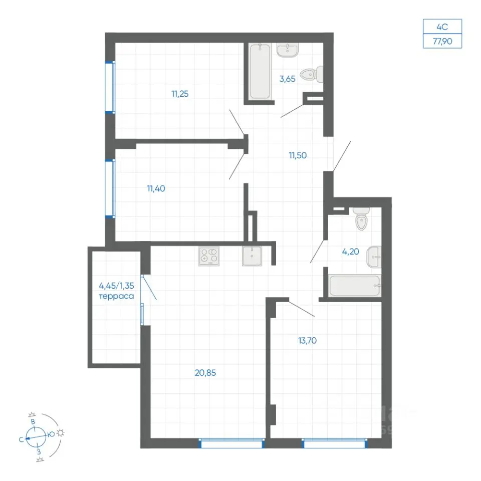 Планировка