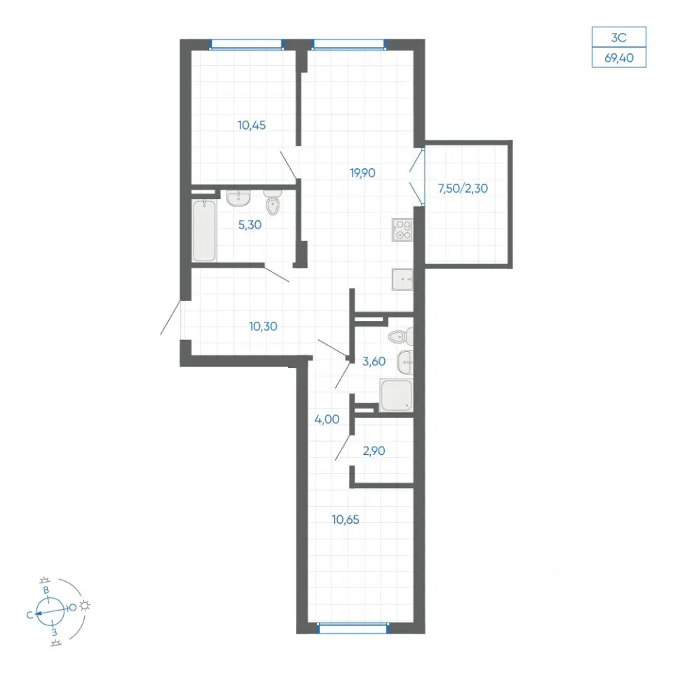 Планировка