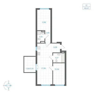 Планировка