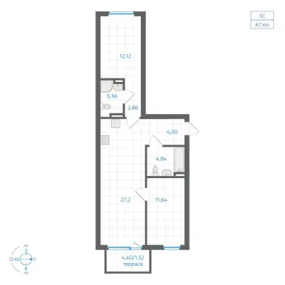 Планировка