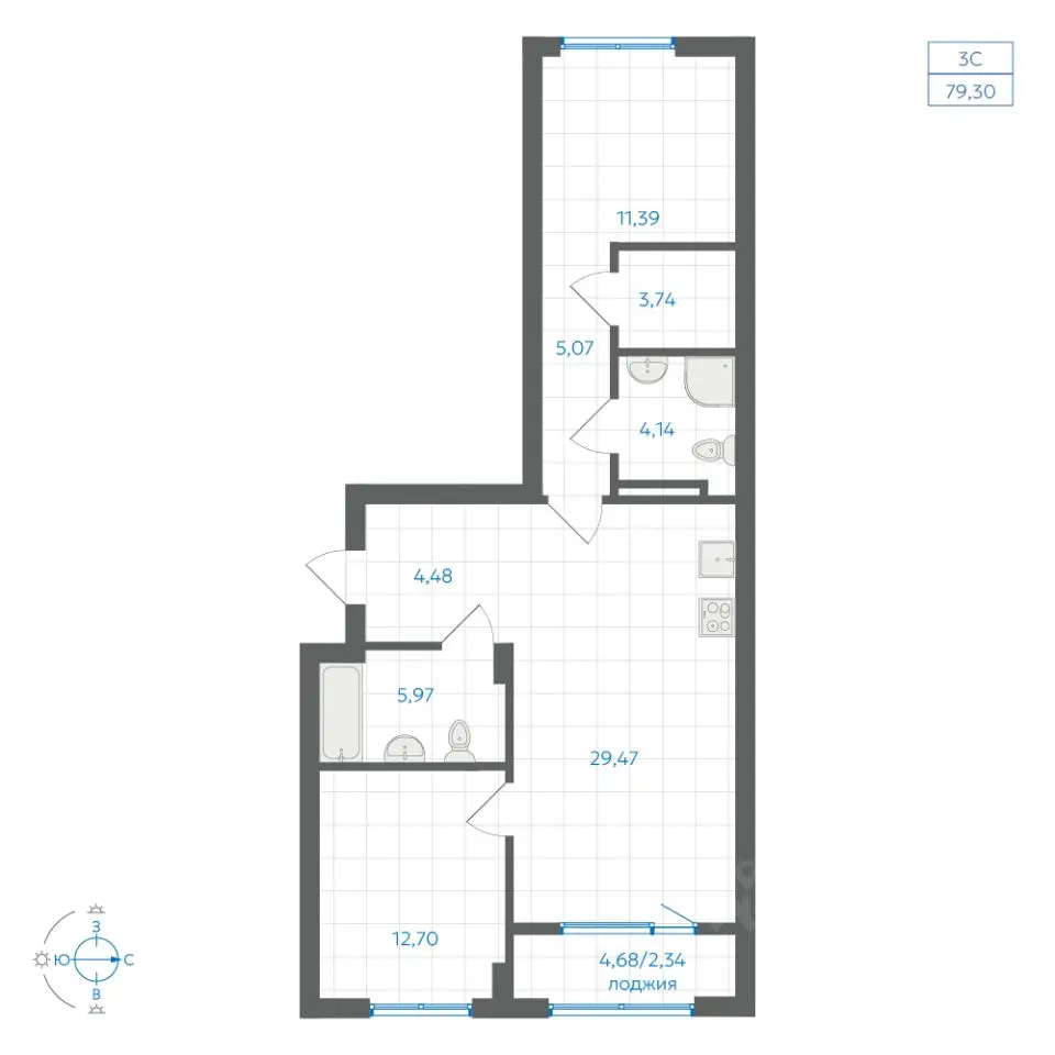 Планировка