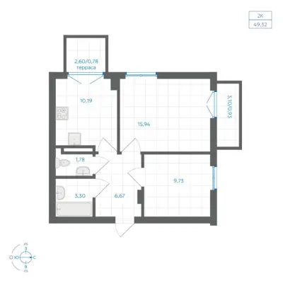 Планировка